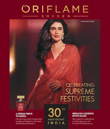oriflame product